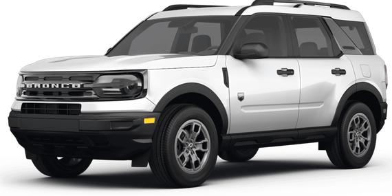 FORD BRONCO SPORT 2024 3FMCR9B63RRE38612 image